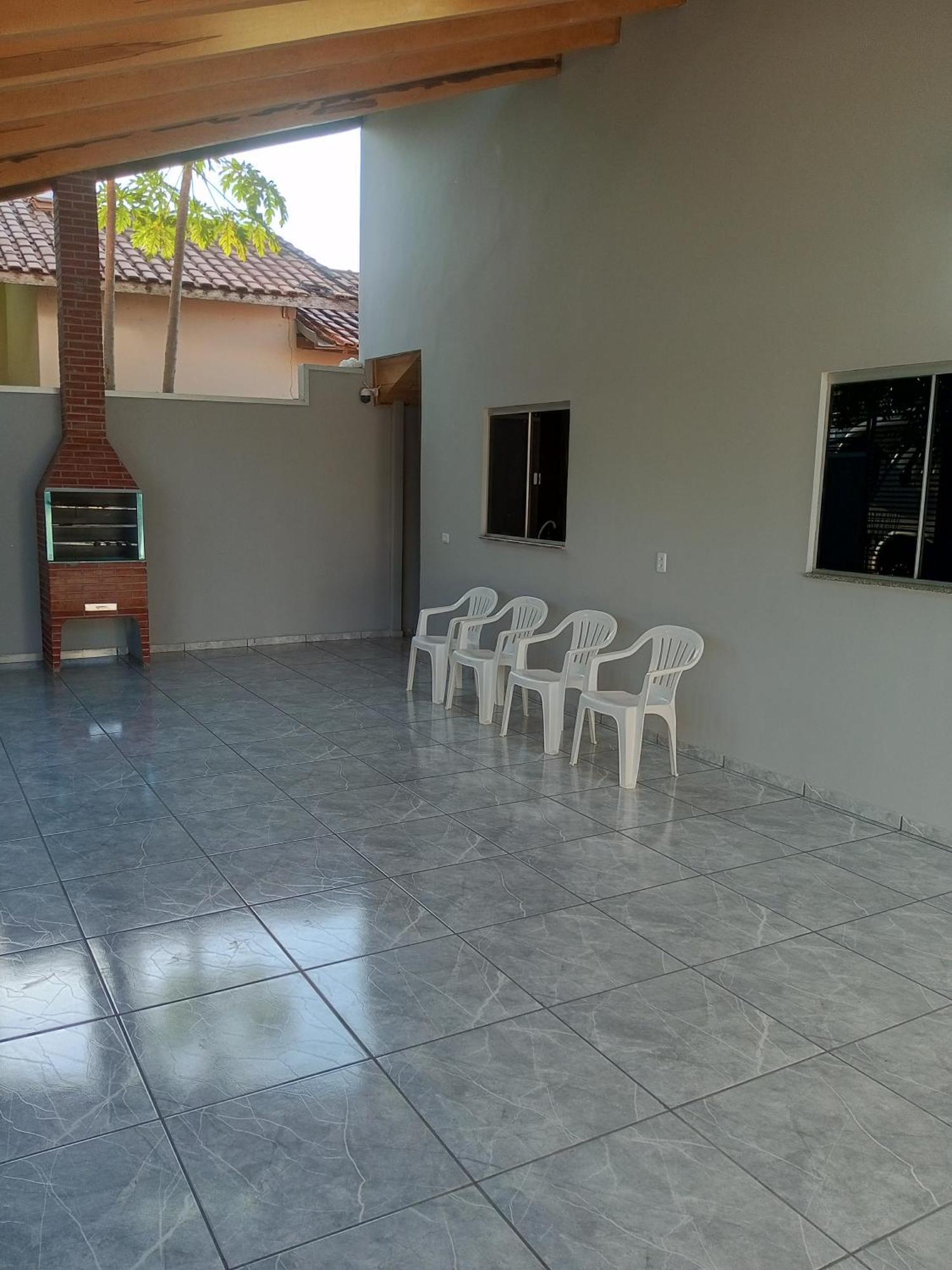 Casa Luna Da Boa Vista Bonito  Exterior photo